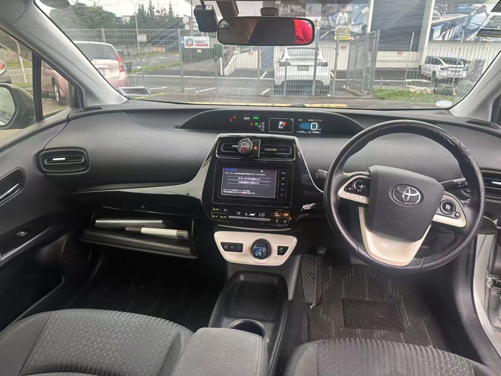 2016 Toyota Prius