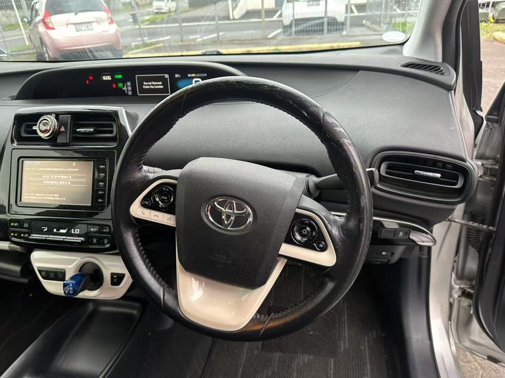 2016 Toyota Prius