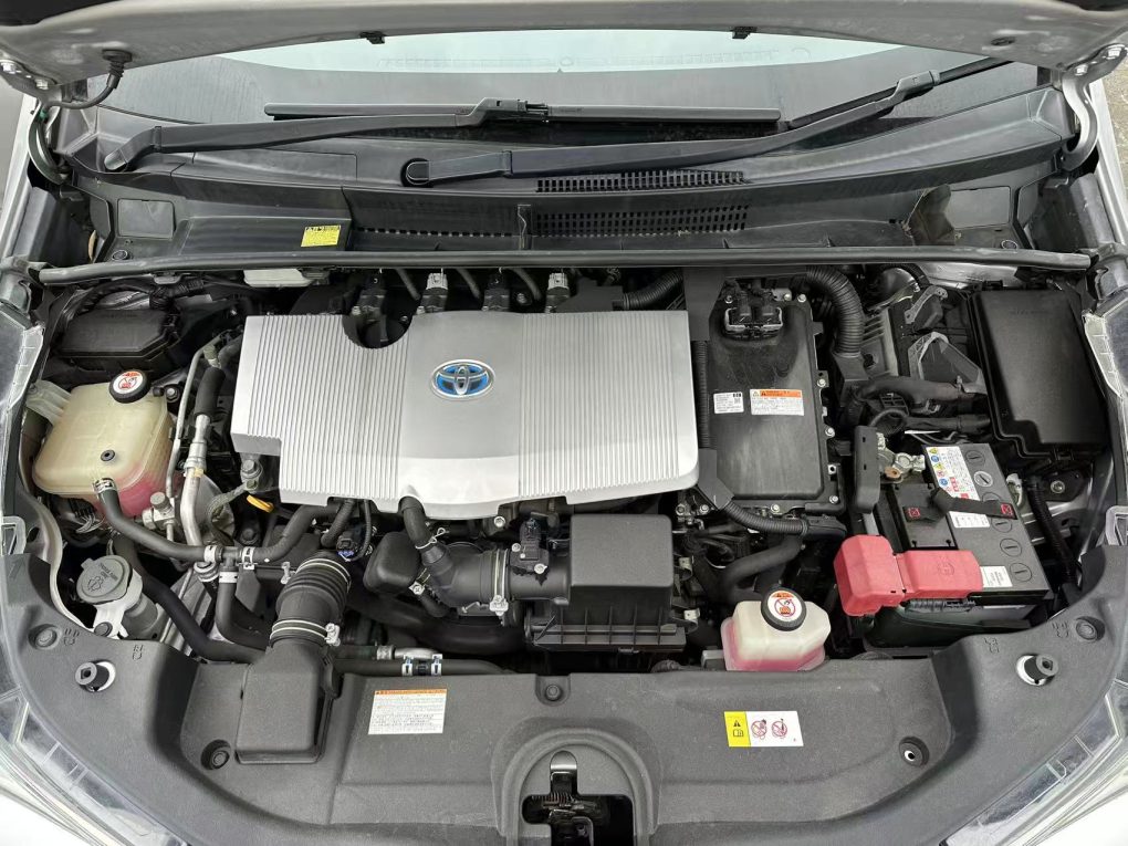 2016 Toyota Prius