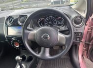2014 Nissan Note