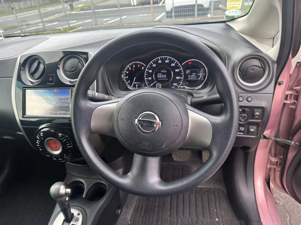 2014 Nissan Note