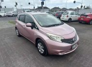2014 Nissan Note