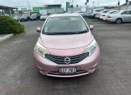 2014 Nissan Note