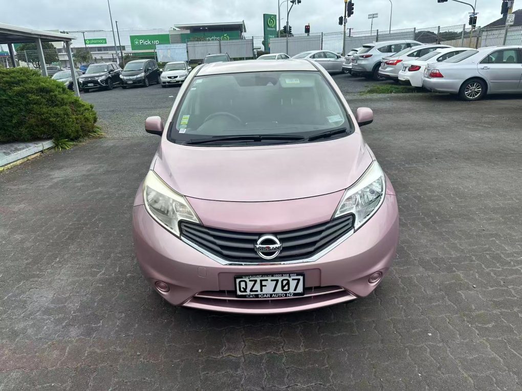 2014 Nissan Note