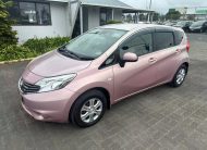 2014 Nissan Note