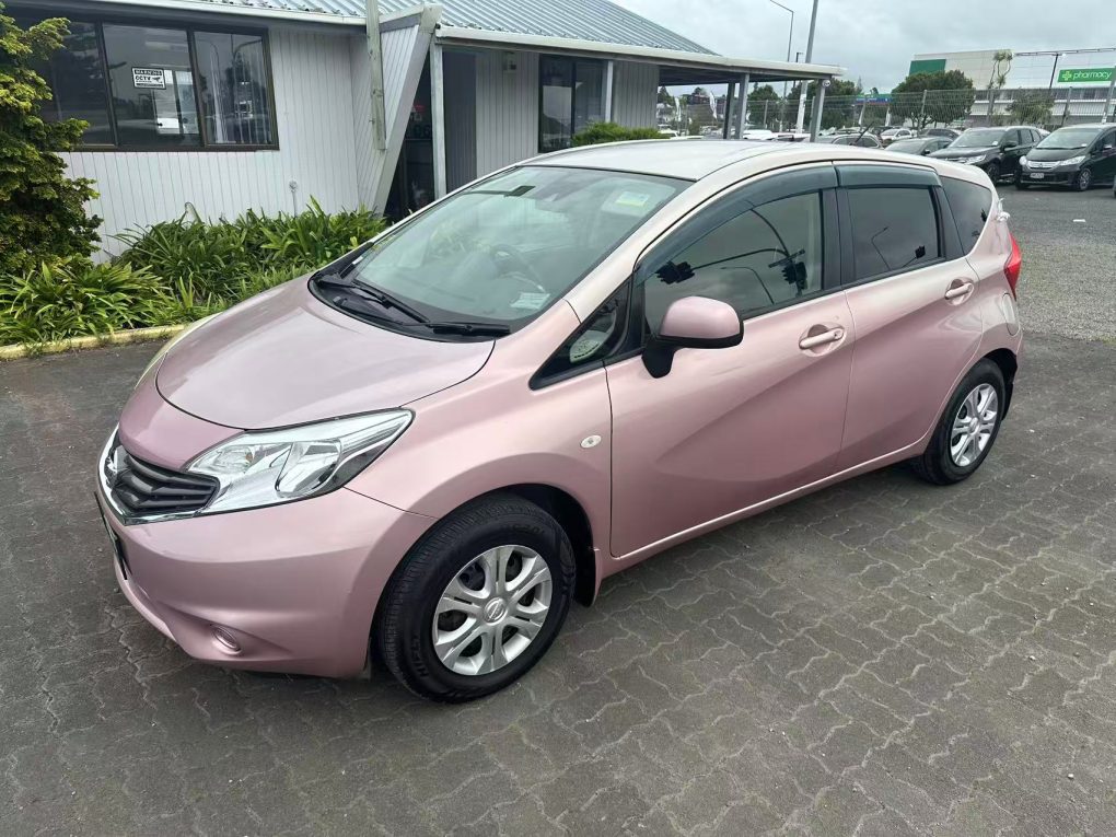 2014 Nissan Note