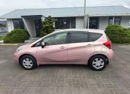 2014 Nissan Note
