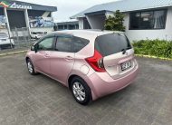 2014 Nissan Note
