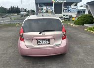 2014 Nissan Note