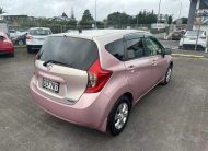 2014 Nissan Note