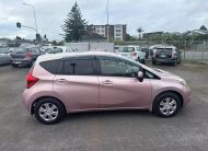 2014 Nissan Note