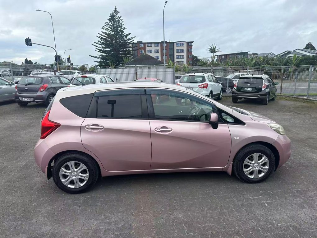 2014 Nissan Note
