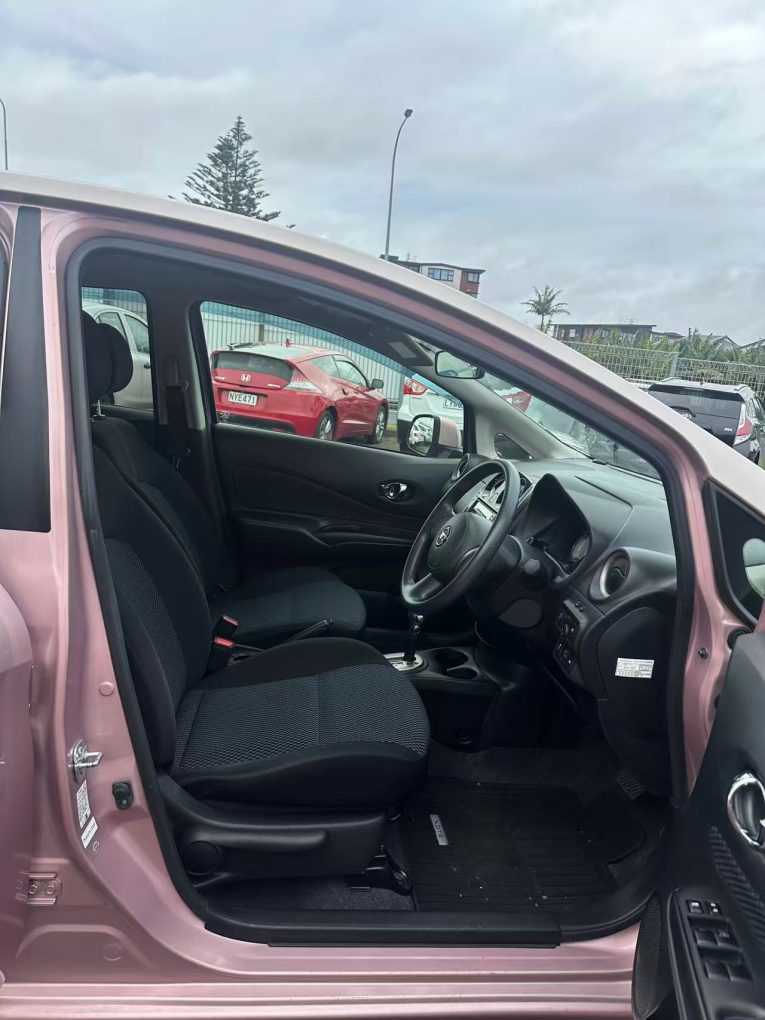 2014 Nissan Note