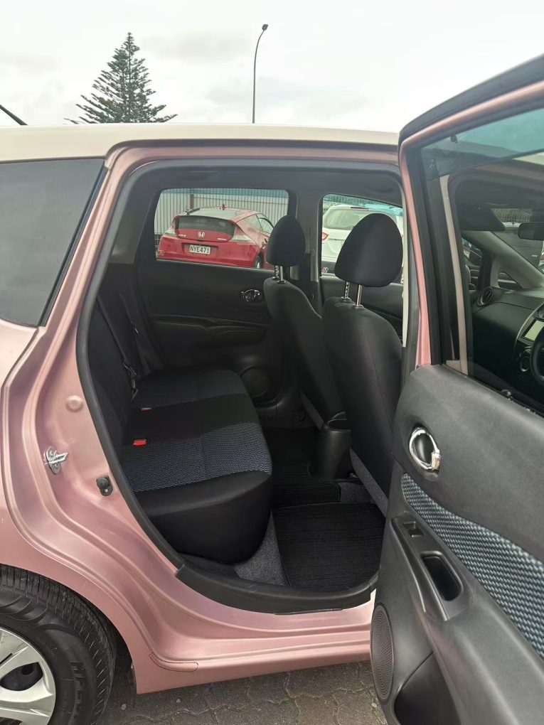 2014 Nissan Note