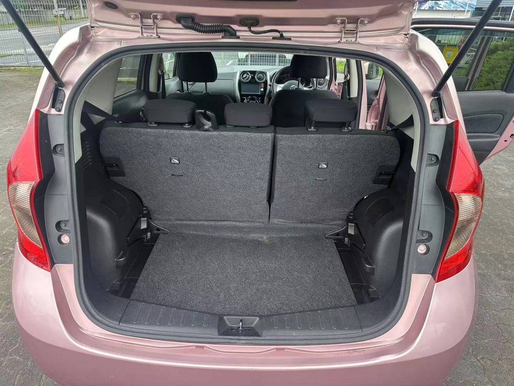 2014 Nissan Note