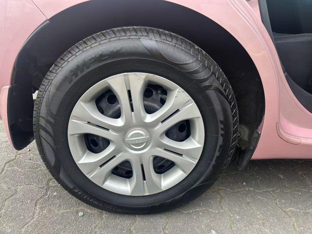 2014 Nissan Note