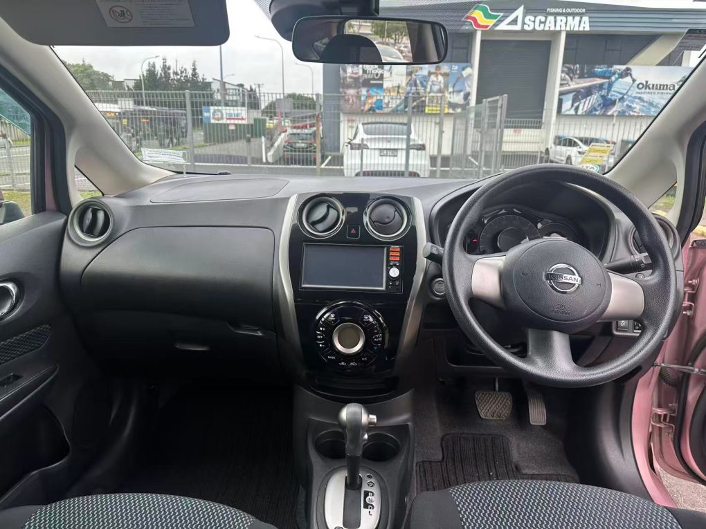 2014 Nissan Note