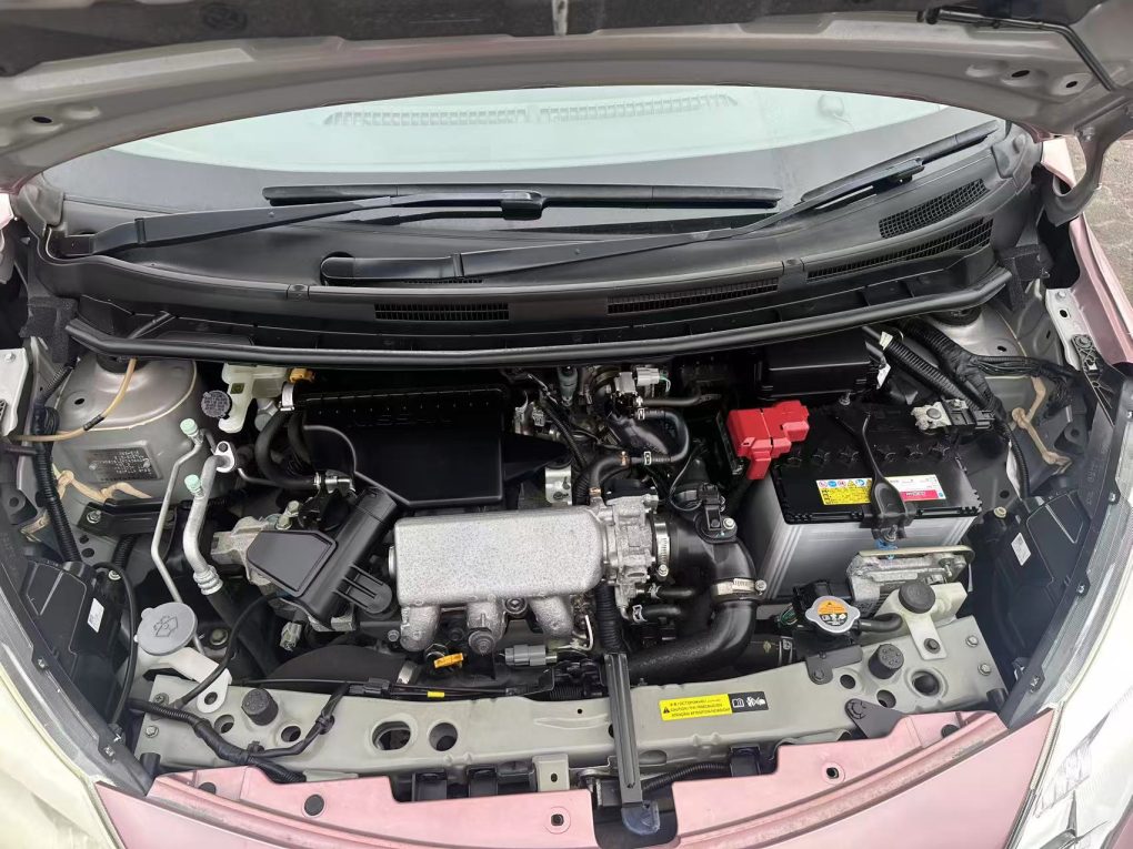 2014 Nissan Note