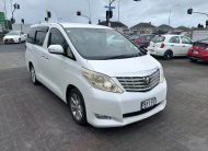 2009 Toyota ALPHARD