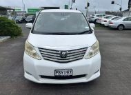 2009 Toyota ALPHARD