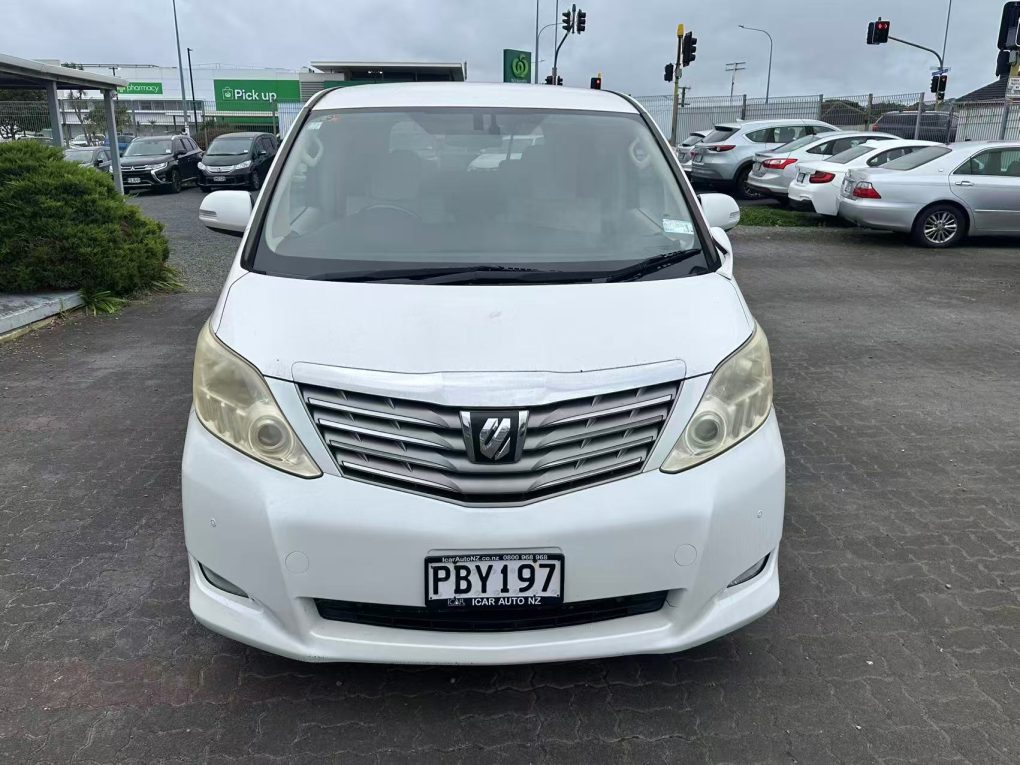 2009 Toyota ALPHARD