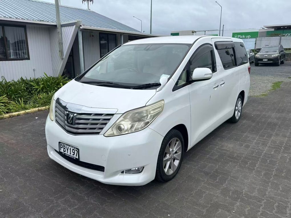 2009 Toyota ALPHARD