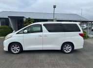 2009 Toyota ALPHARD