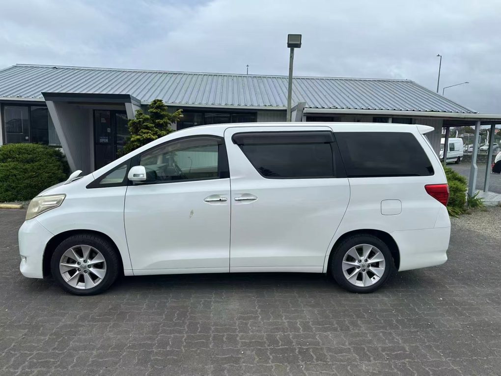 2009 Toyota ALPHARD