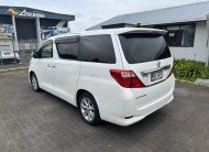 2009 Toyota ALPHARD