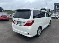 2009 Toyota ALPHARD