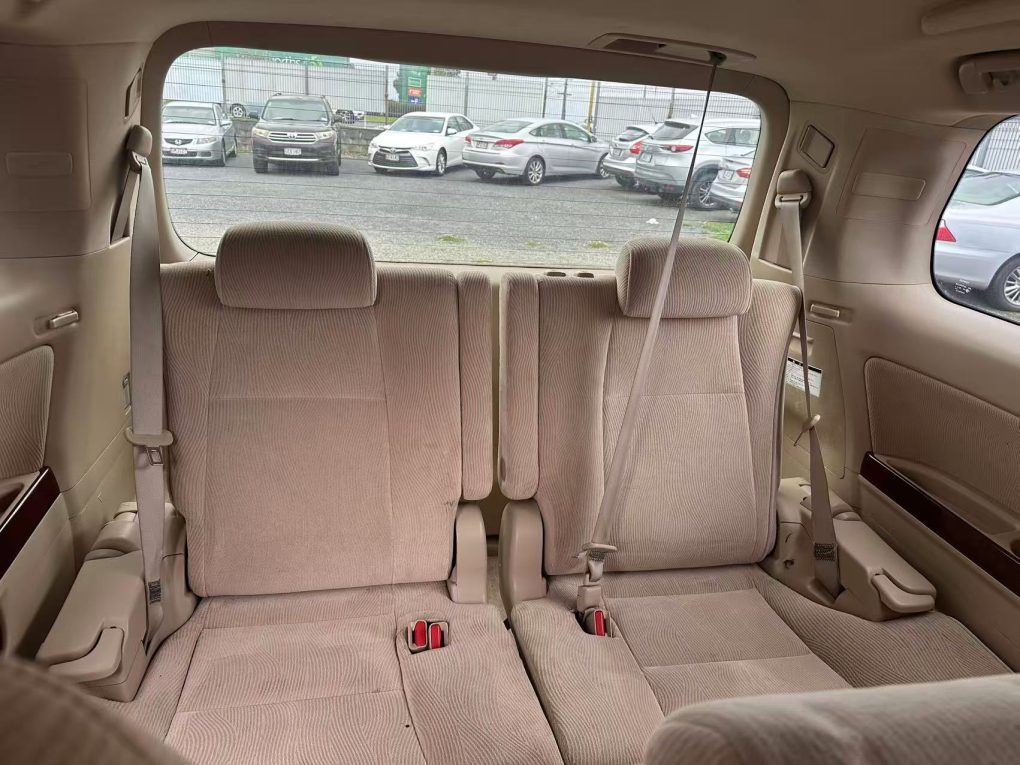 2009 Toyota ALPHARD