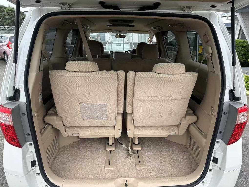 2009 Toyota ALPHARD