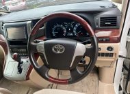 2009 Toyota ALPHARD