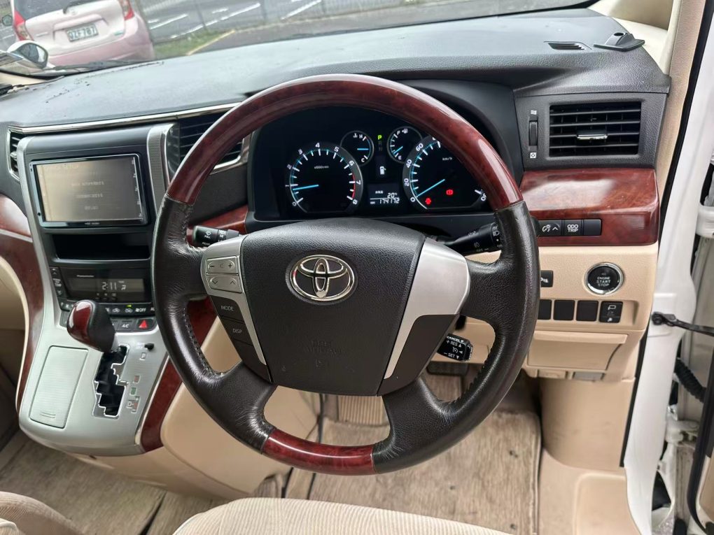 2009 Toyota ALPHARD