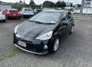 2014 Toyota Aqua