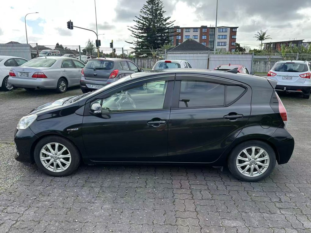 2014 Toyota Aqua