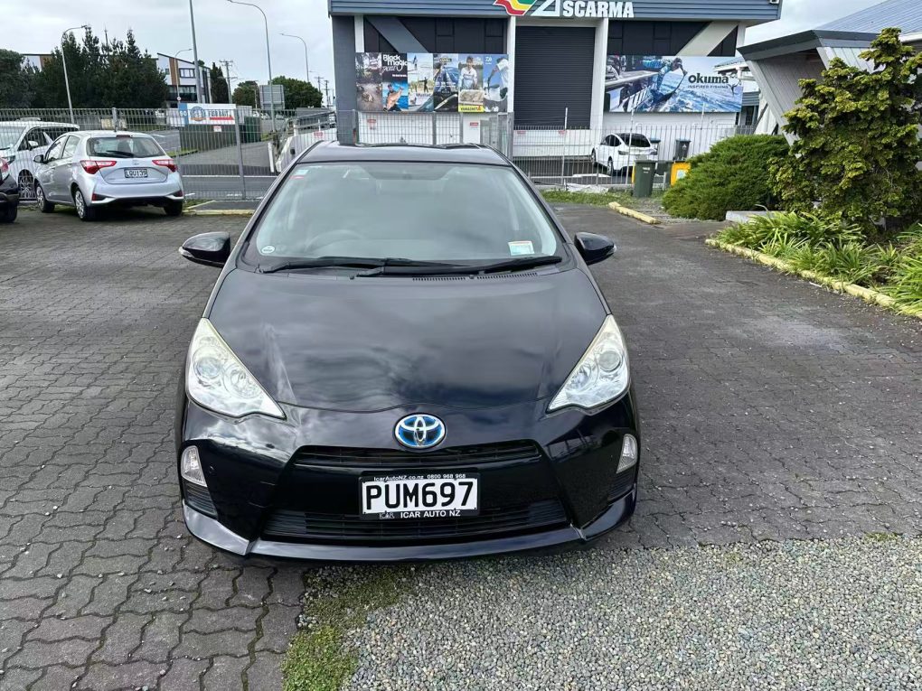 2014 Toyota Aqua