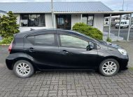 2014 Toyota Aqua