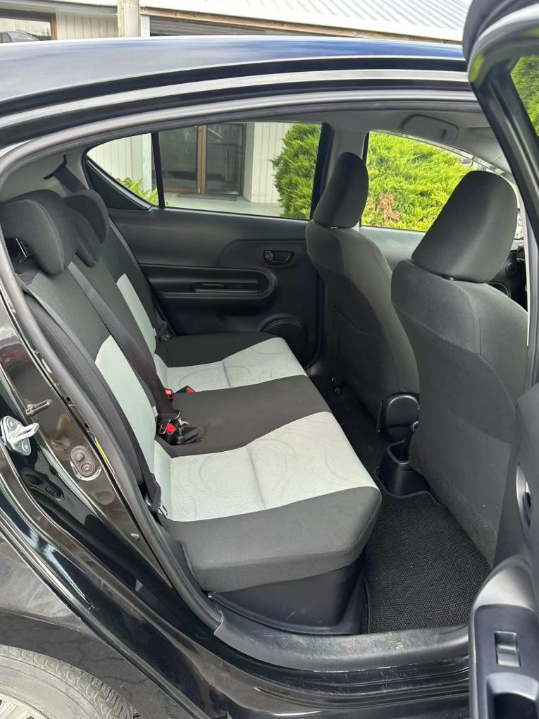 2014 Toyota Aqua