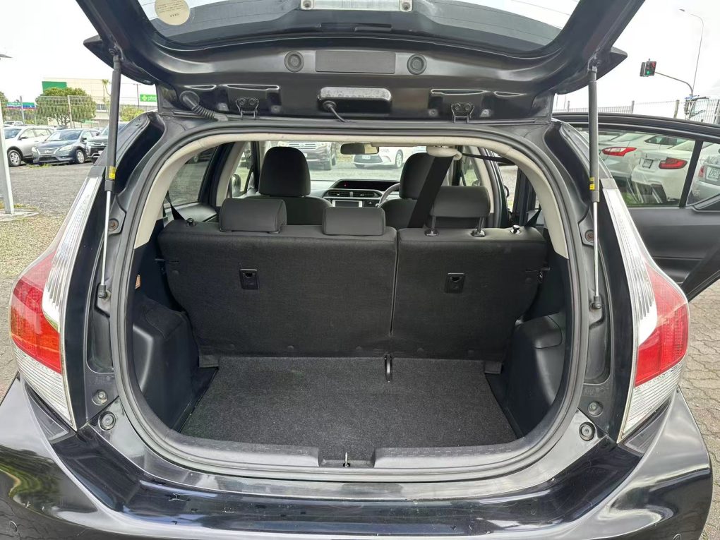 2014 Toyota Aqua