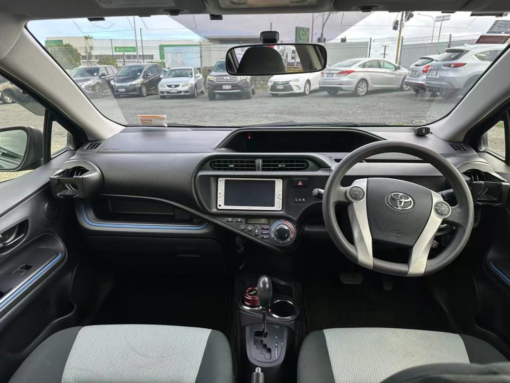 2014 Toyota Aqua
