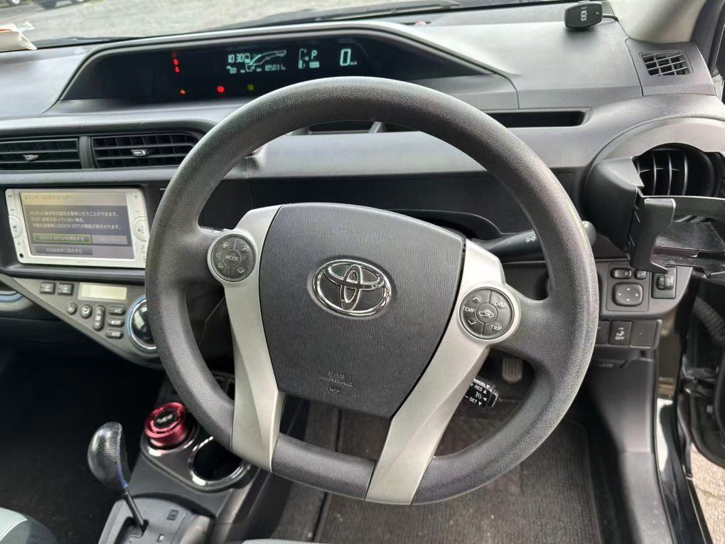 2014 Toyota Aqua