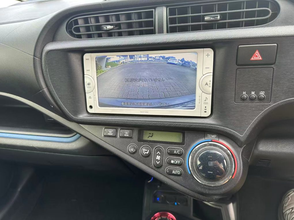 2014 Toyota Aqua