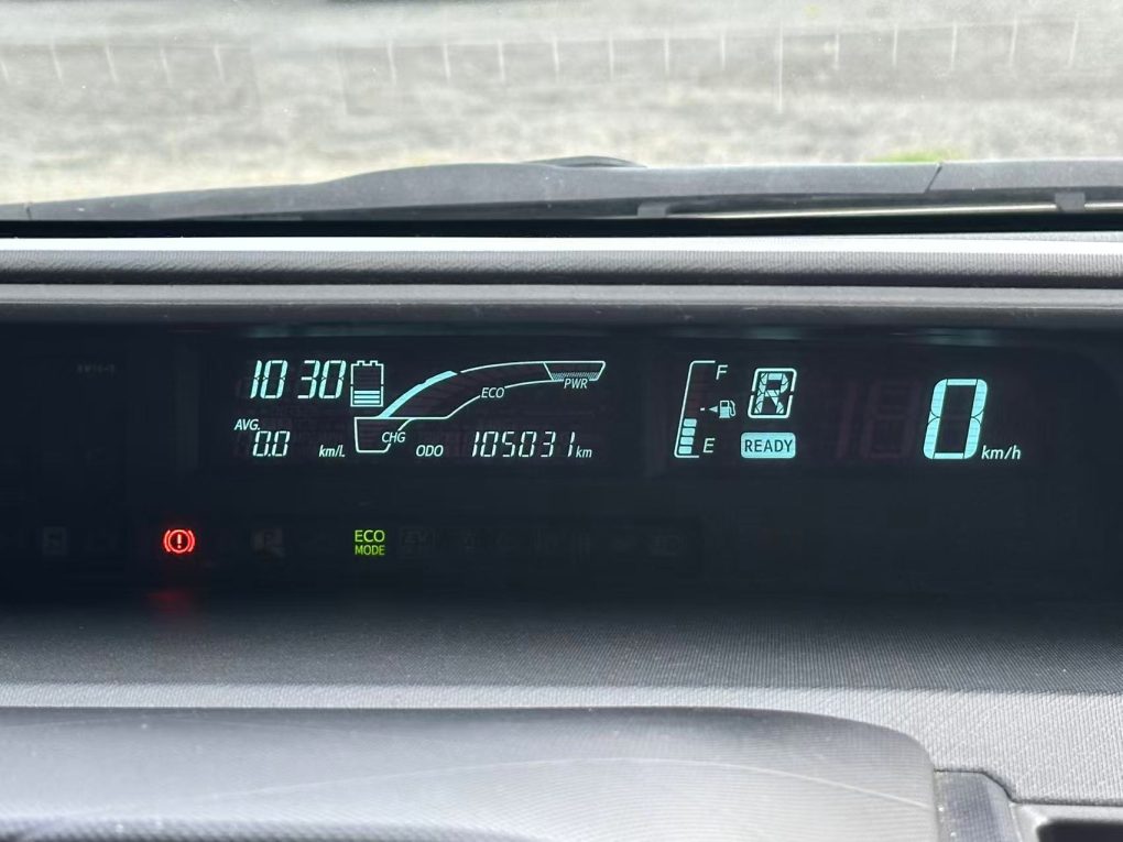 2014 Toyota Aqua