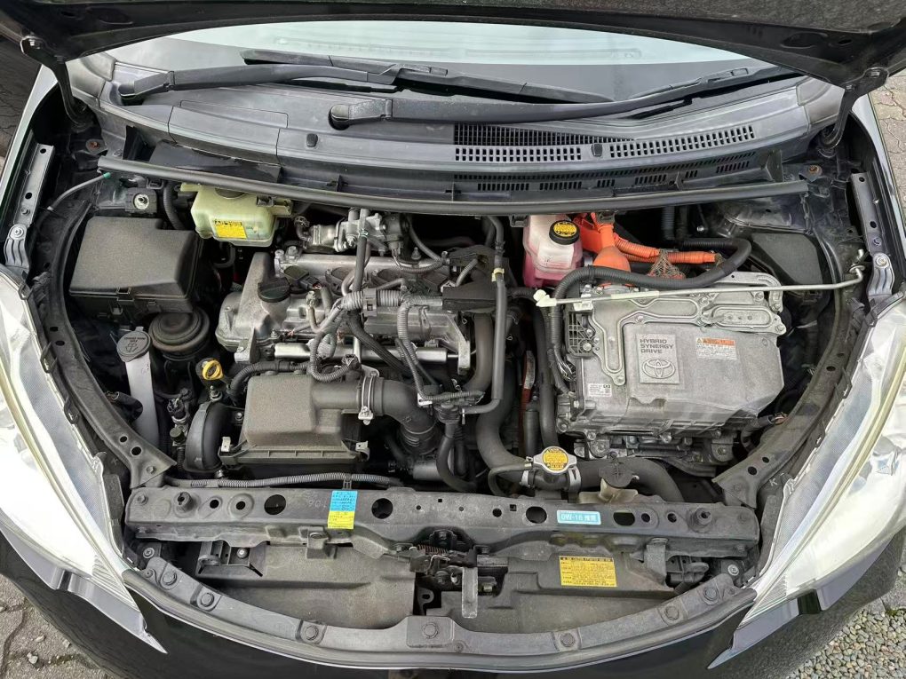 2014 Toyota Aqua