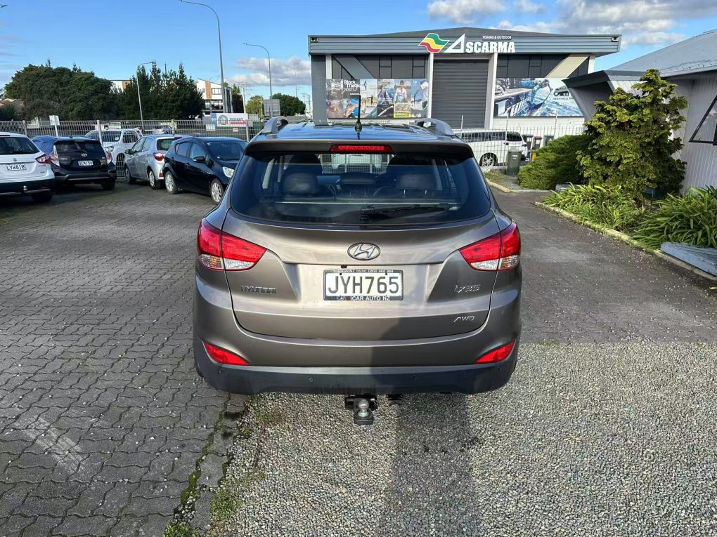 2013 HYUNDAI IX35 “AWD”