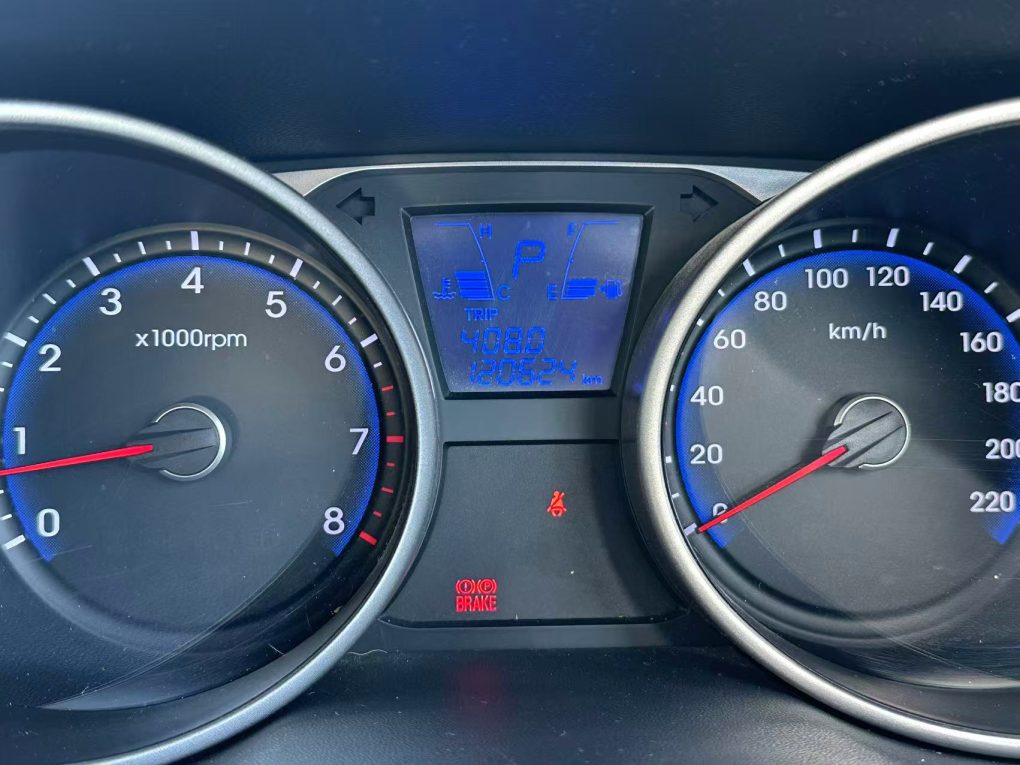 2013 HYUNDAI IX35 “AWD”
