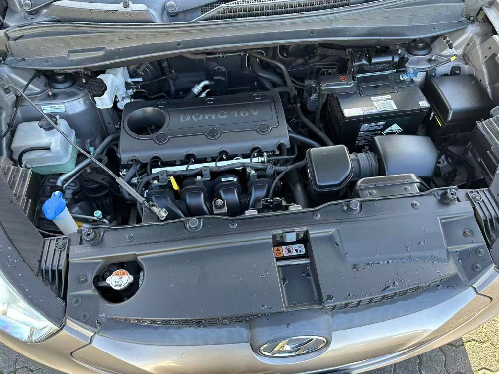 2013 HYUNDAI IX35 “AWD”