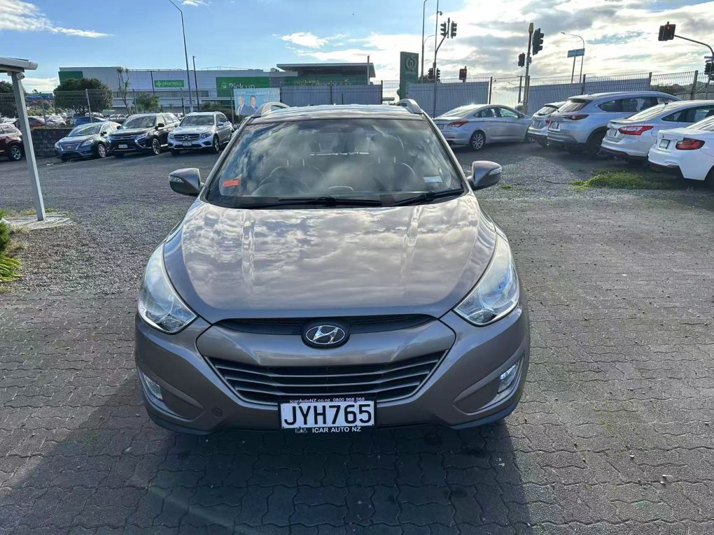 2013 HYUNDAI IX35 “AWD”