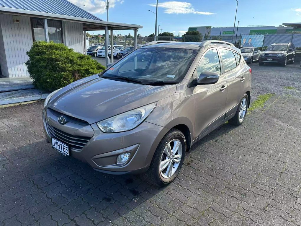 2013 HYUNDAI IX35 “AWD”